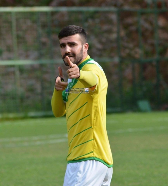 یاریزانێکی دھۆک بەشداری لە جامی یانەکانی ئاسیا دەکات